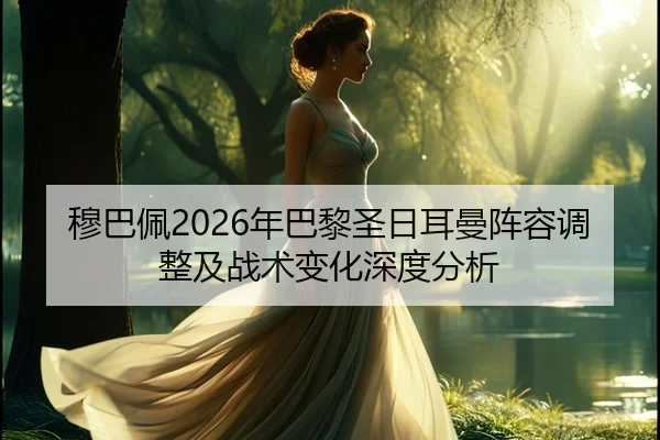穆巴佩2026年巴黎圣日耳曼阵容调整及战术变化深度分析